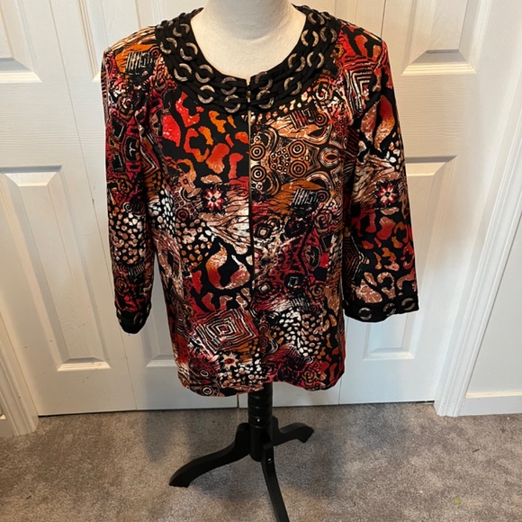 Kerry Brooke size L jacket - Picture 2 of 15